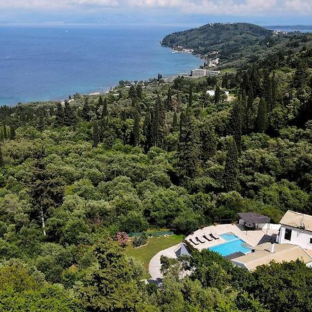 Villa Boukari Chlomos Exterior photo
