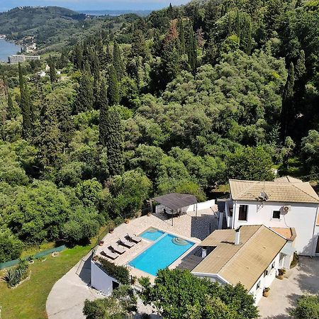 Villa Boukari Chlomos Exterior photo