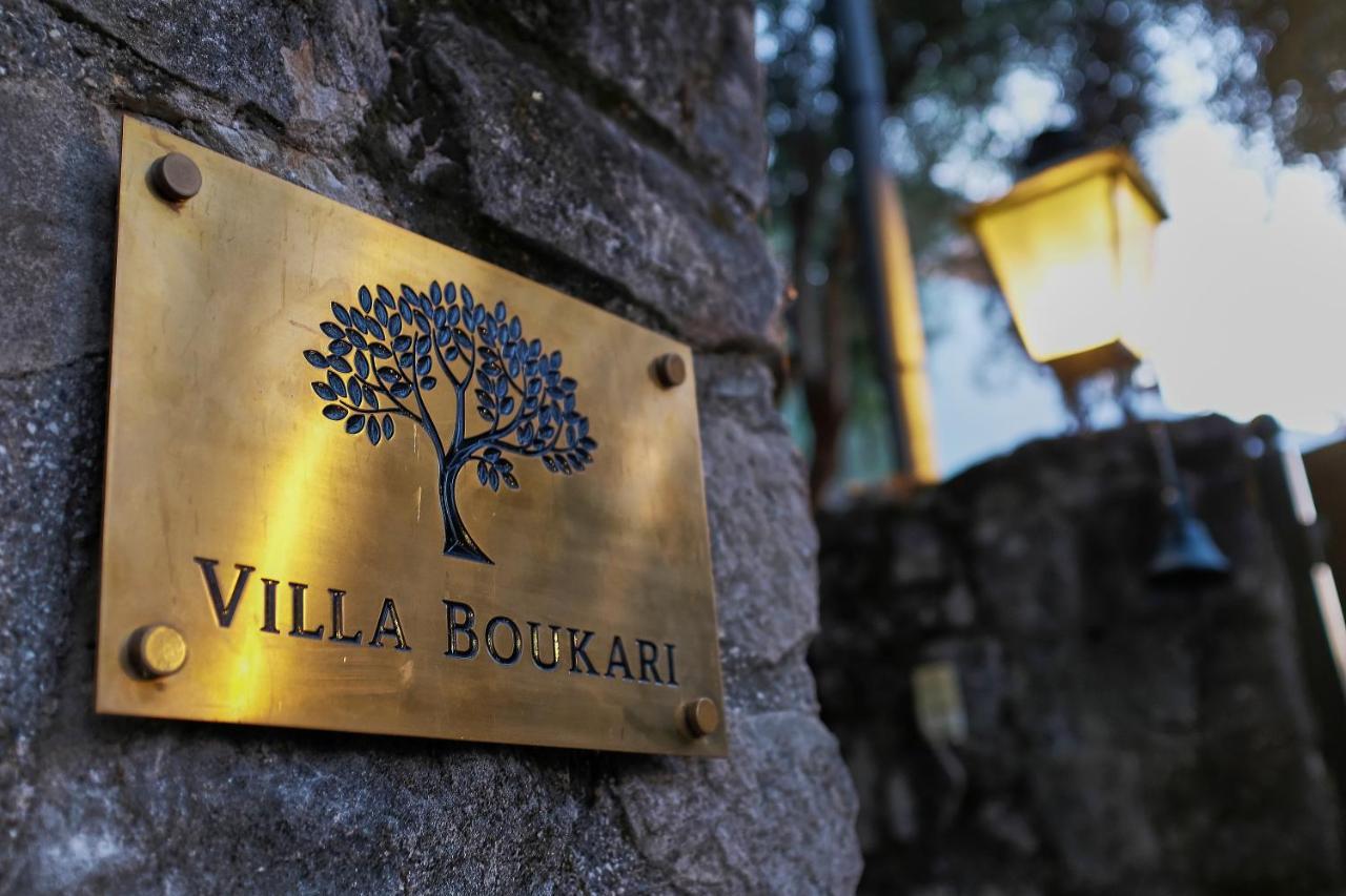 Villa Boukari Chlomos Exterior photo